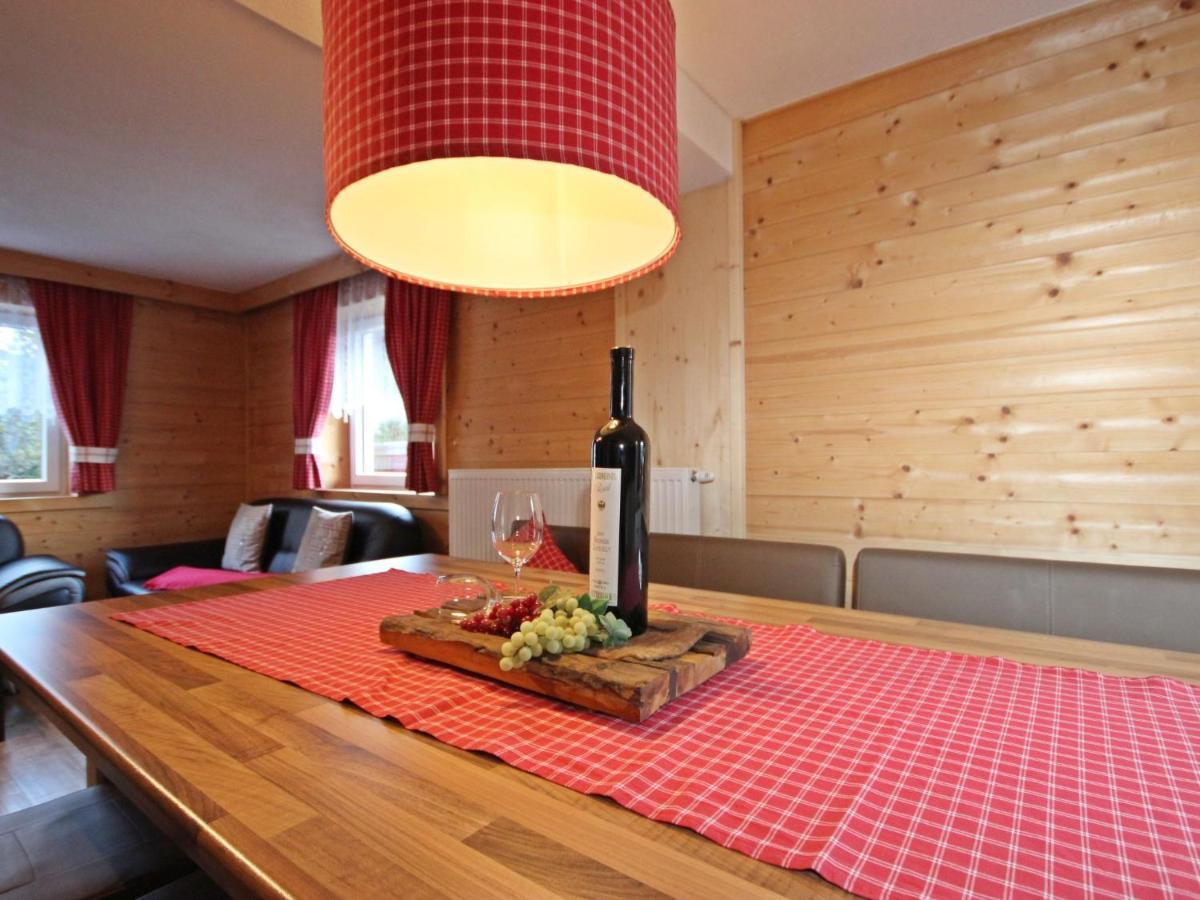 Holiday Home Oetztal By Interhome Eksteriør bilde