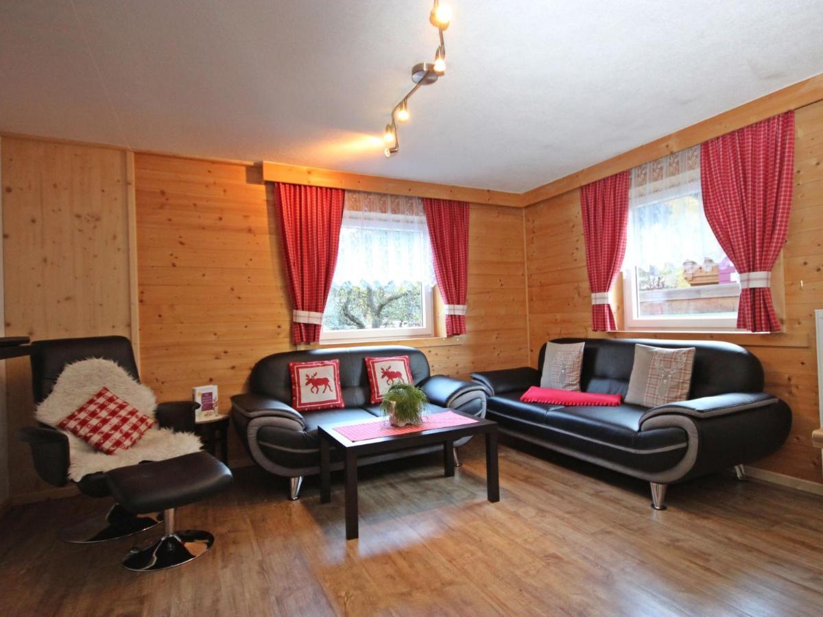 Holiday Home Oetztal By Interhome Eksteriør bilde